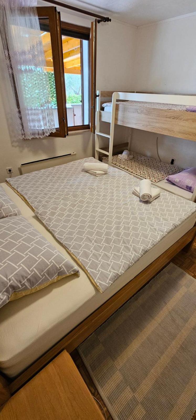 Apartman Sija Novigrad Новиград Экстерьер фото