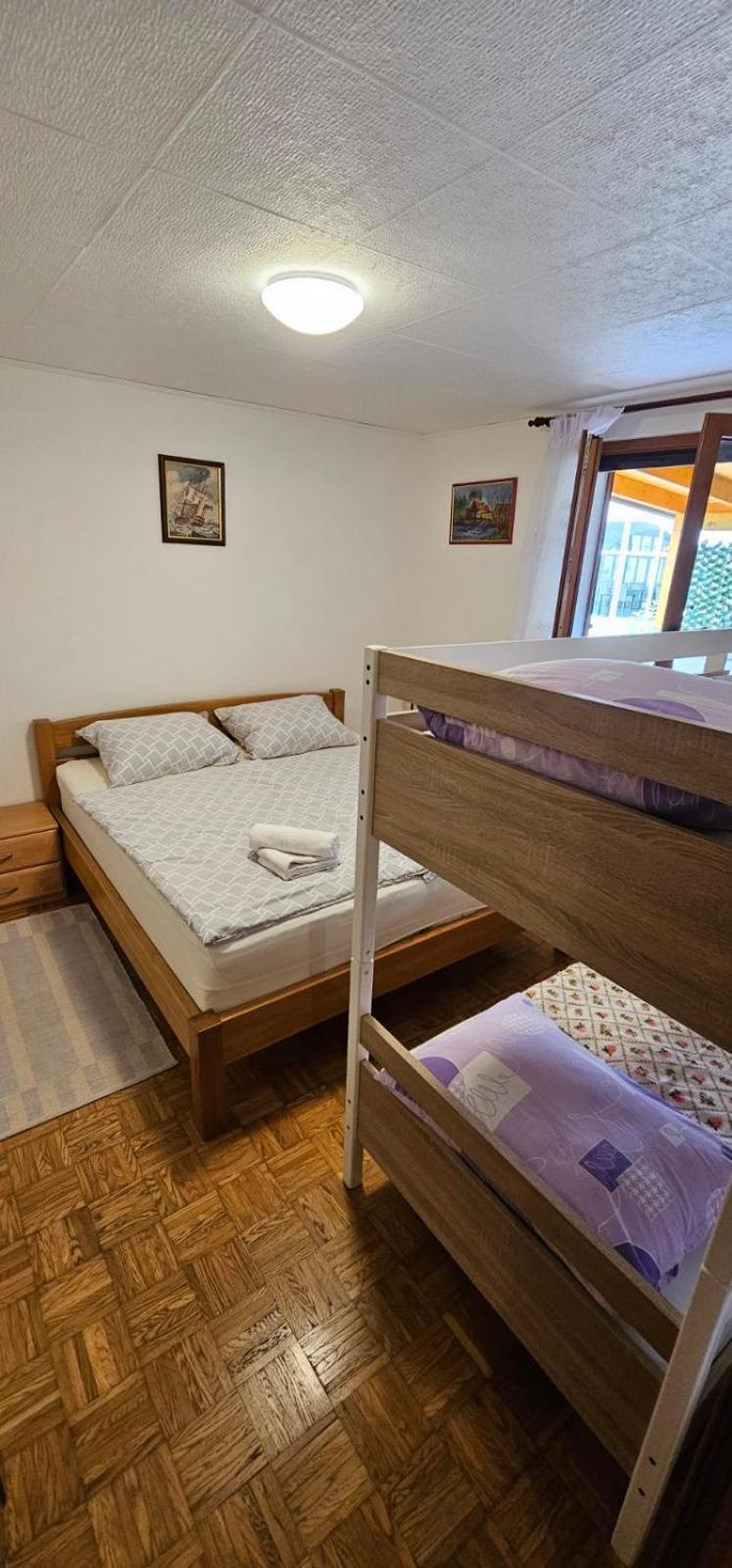 Apartman Sija Novigrad Новиград Экстерьер фото