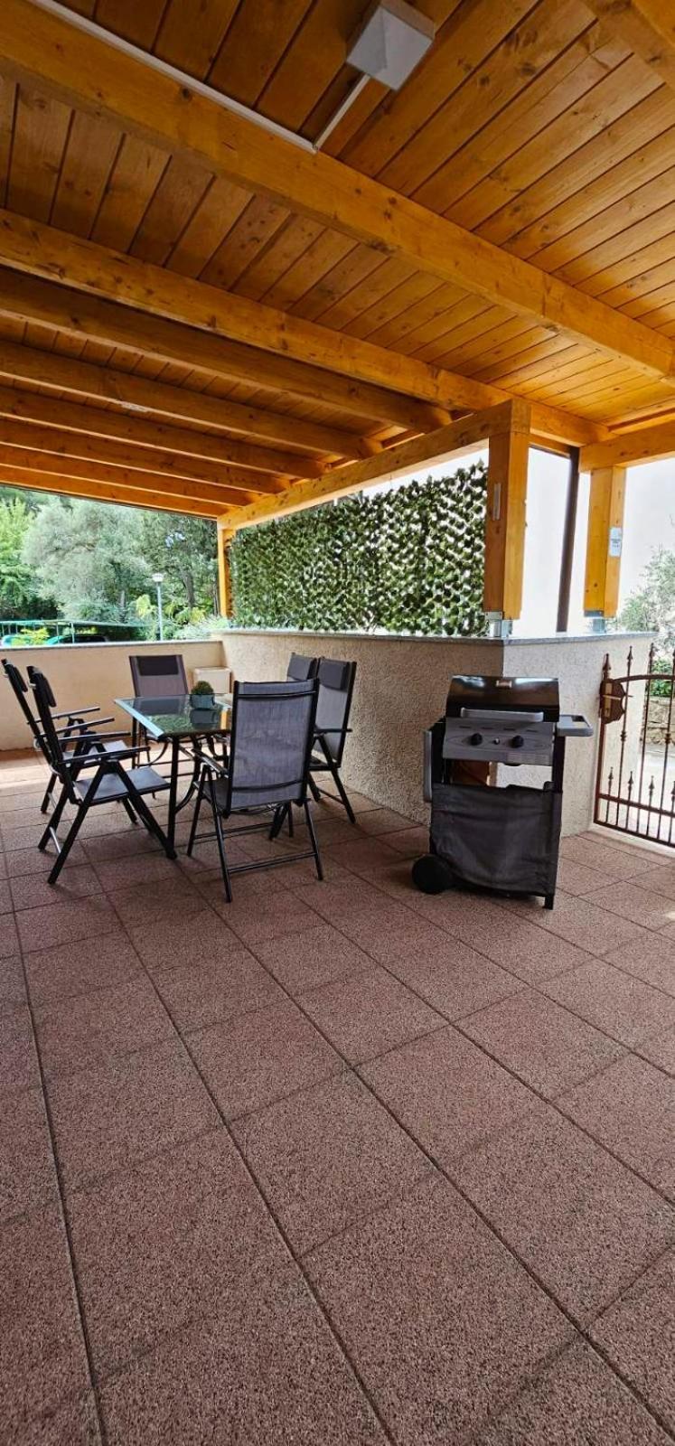 Apartman Sija Novigrad Новиград Экстерьер фото